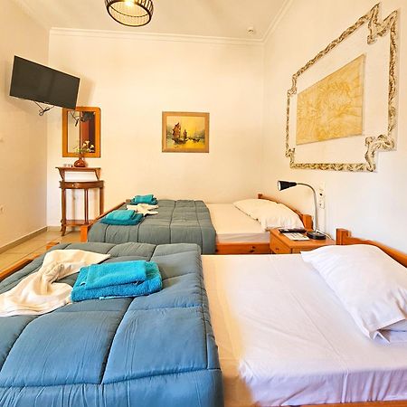 Hotel Exarhos Paralía Zewnętrze zdjęcie