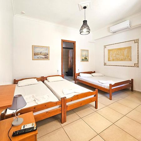 Hotel Exarhos Paralía Zewnętrze zdjęcie
