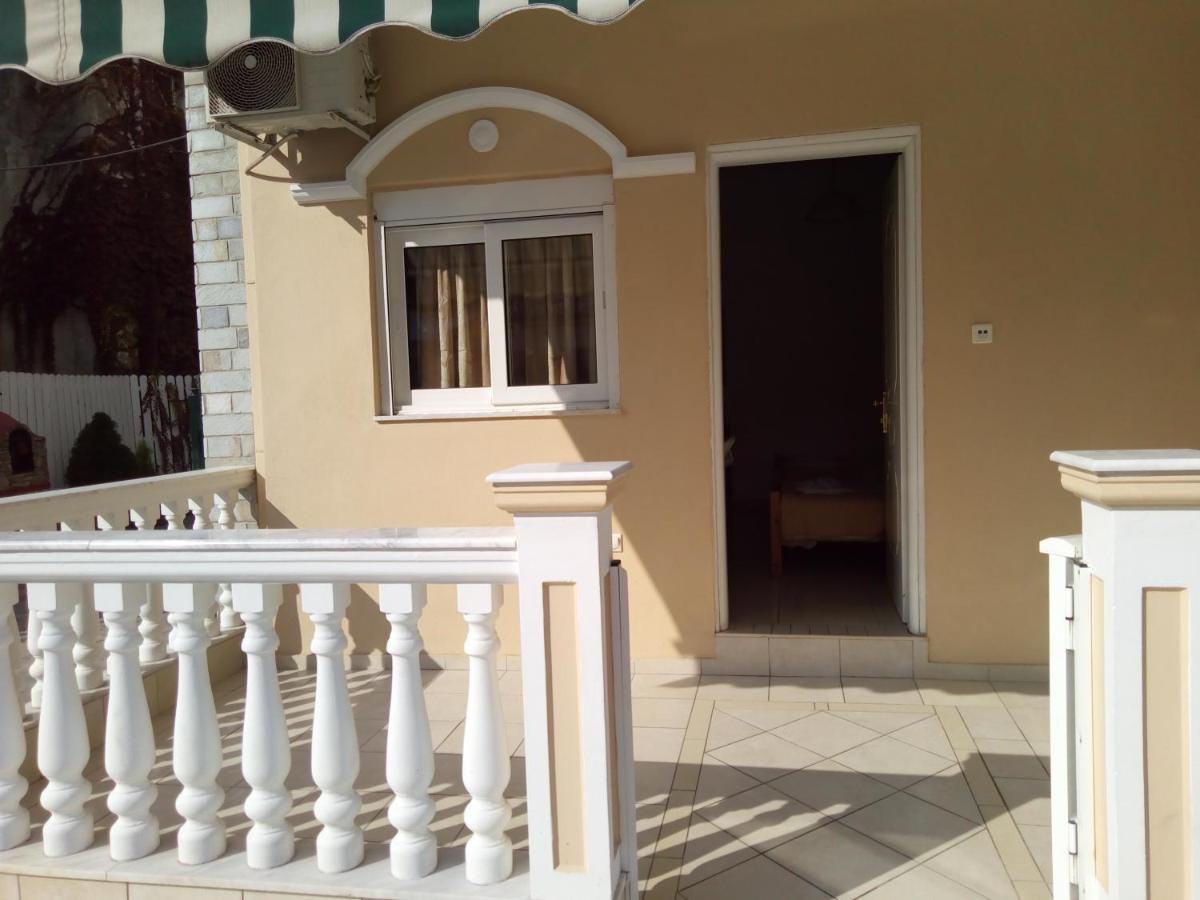 Hotel Exarhos Paralía Zewnętrze zdjęcie