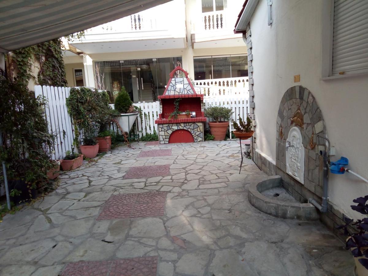 Hotel Exarhos Paralía Zewnętrze zdjęcie