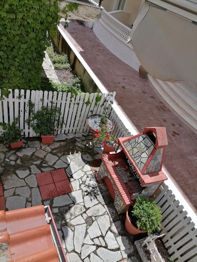 Hotel Exarhos Paralía Zewnętrze zdjęcie