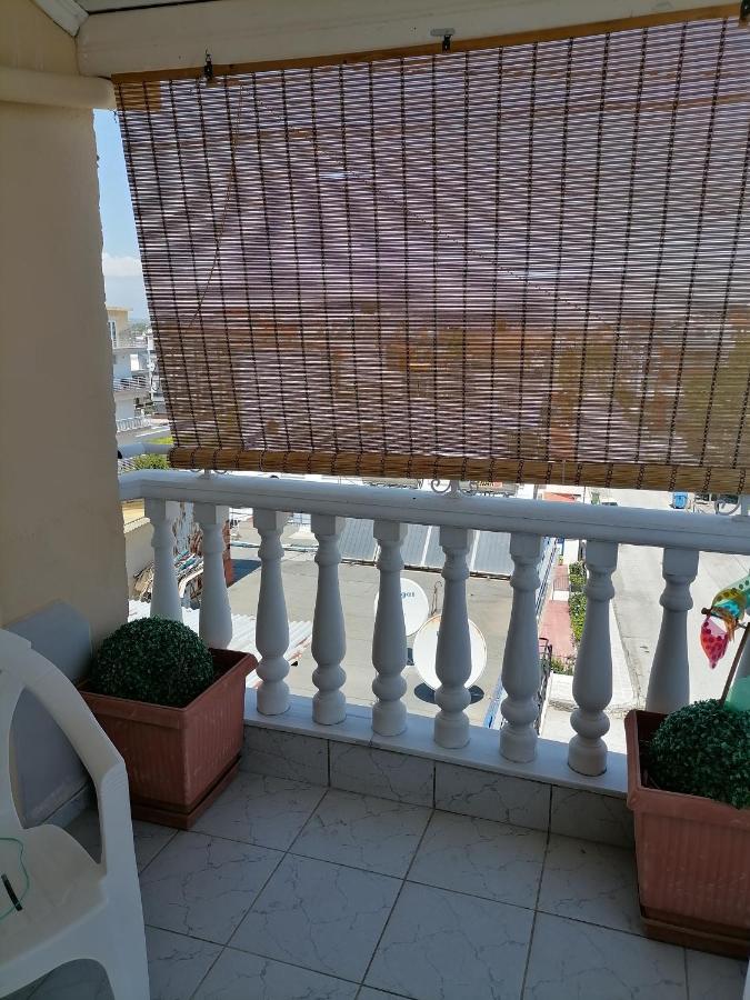 Hotel Exarhos Paralía Zewnętrze zdjęcie