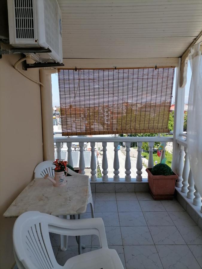 Hotel Exarhos Paralía Zewnętrze zdjęcie
