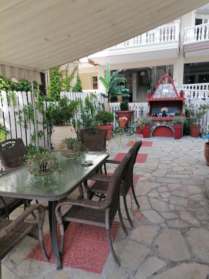 Hotel Exarhos Paralía Zewnętrze zdjęcie
