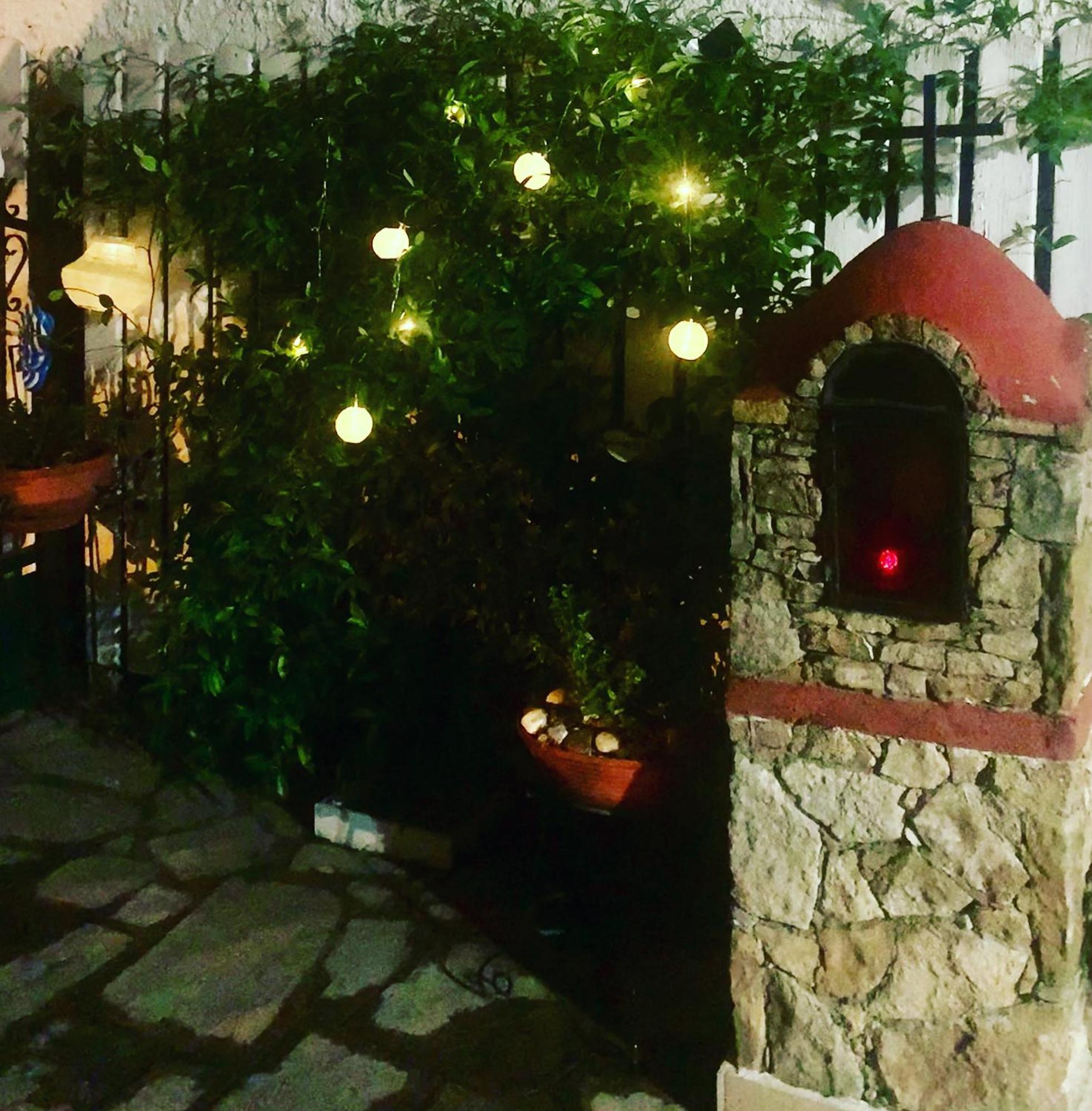 Hotel Exarhos Paralía Zewnętrze zdjęcie