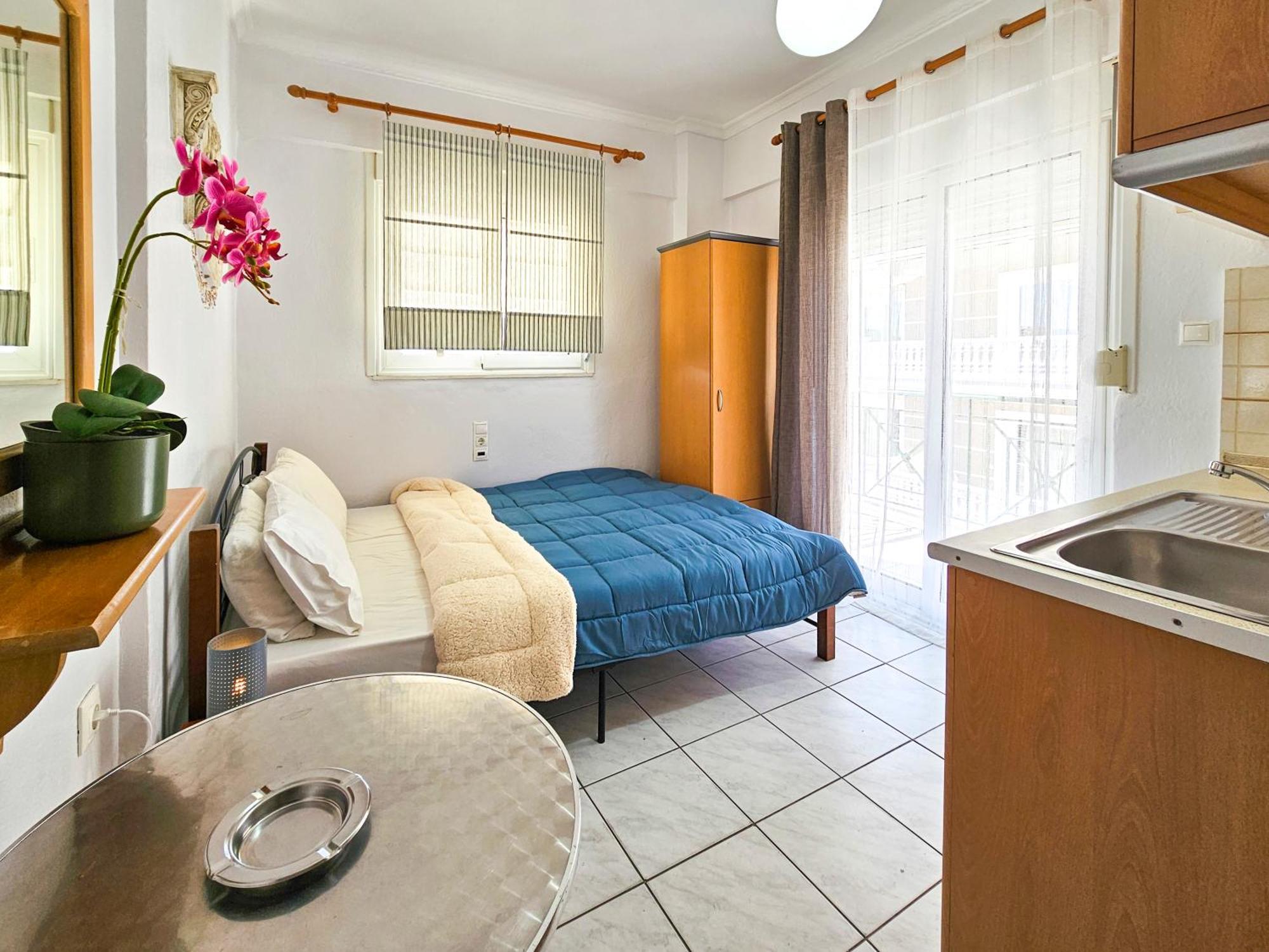 Hotel Exarhos Paralía Zewnętrze zdjęcie