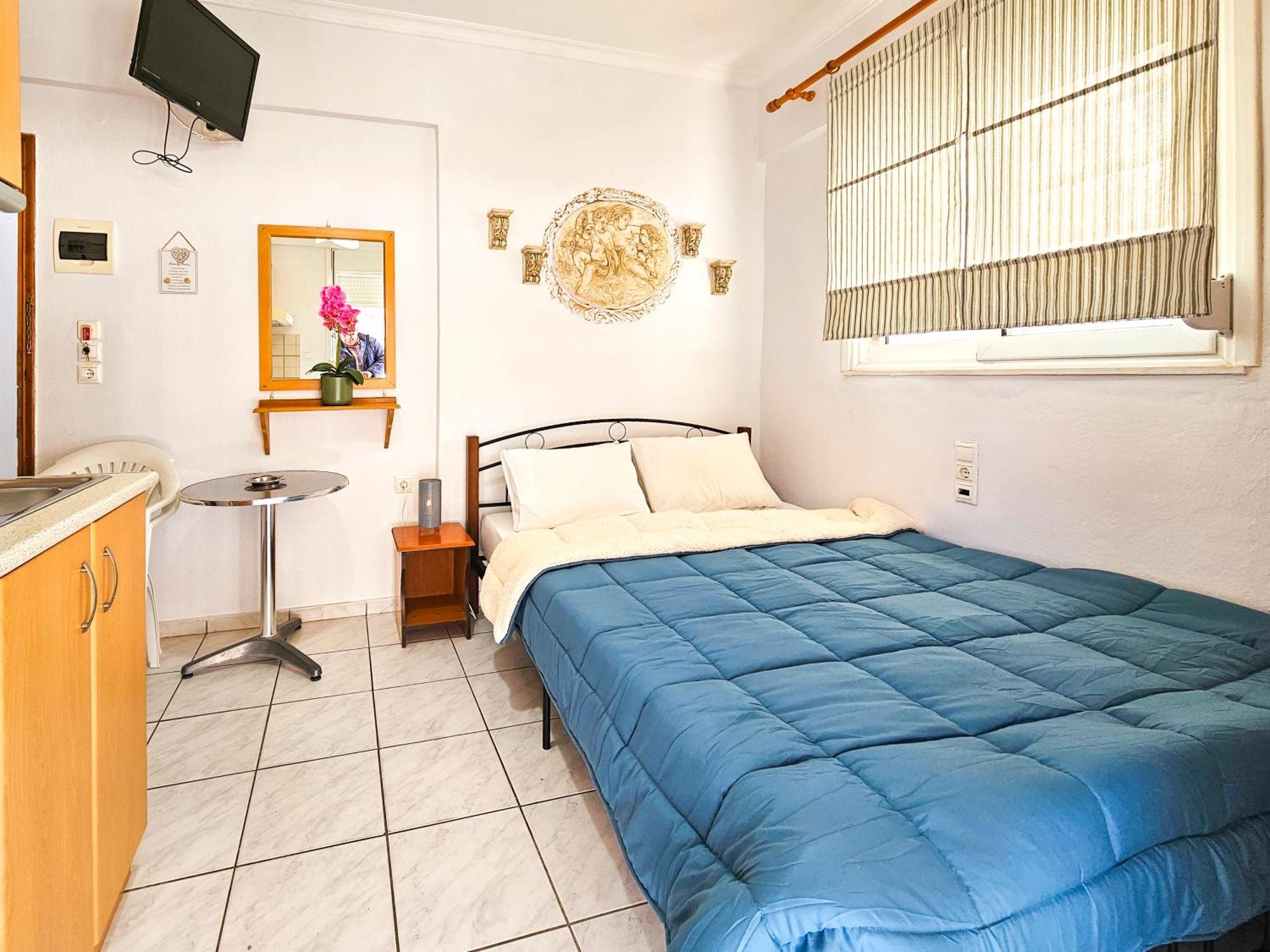 Hotel Exarhos Paralía Zewnętrze zdjęcie